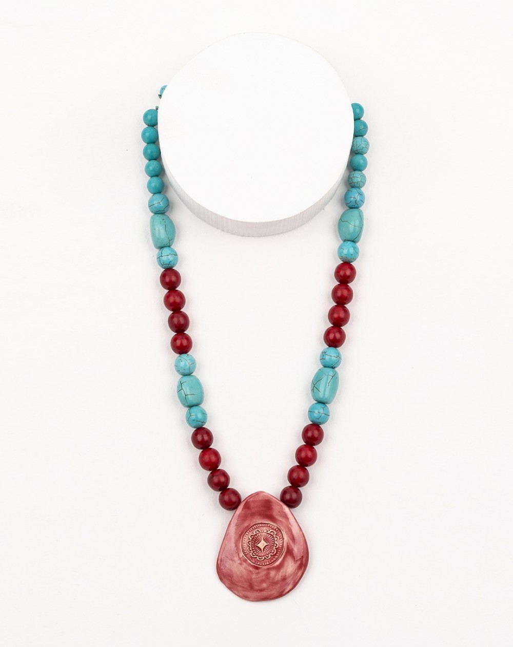 Κεραμικό κολιέ ONE Gems (ONE-2)