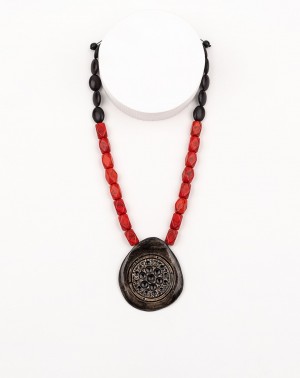 Ceramic necklace ONE Gems (ONE-6)
