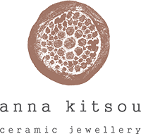 Anna Kitsou Ceramic Jewellery